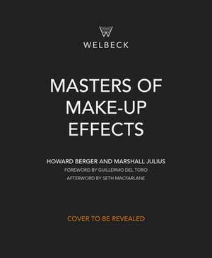 Masters of Make-Up Effects de Howard Berger