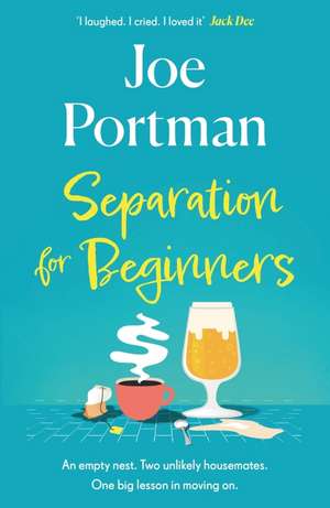 Separation for Beginners de Joe Portman