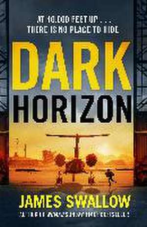 Dark Horizon de James Swallow