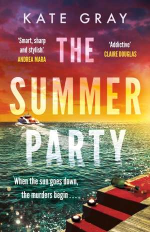 The Summer Party de Kate Gray