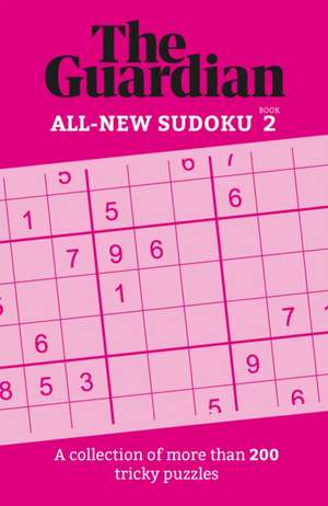 Guardian Sudoku 2 de The Guardian