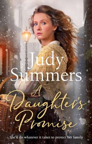 A Daughter's Promise de Judy Summers