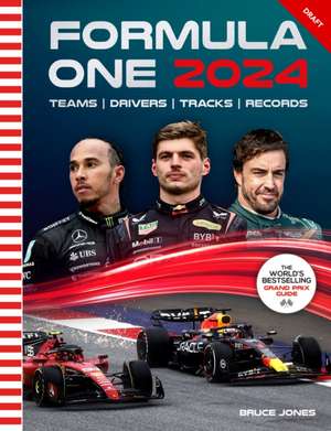 Formula One 2024 de Bruce Jones