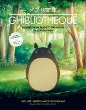 Ghibliotheque de Jake Cunningham