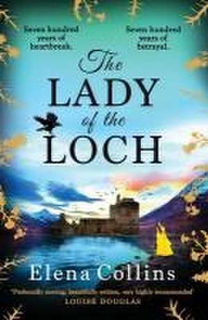 The Lady of the Loch de Elena Collins