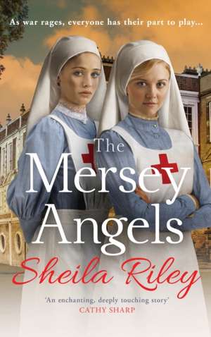 The Mersey Angels de Sheila Riley