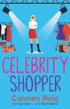 Celebrity Shopper de Carmen Reid