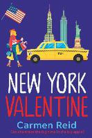 New York Valentine de Carmen Reid