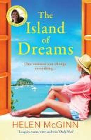 The Island of Dreams de Helen McGinn