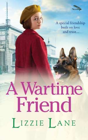A Wartime Friend de Lizzie Lane
