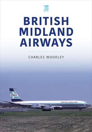 British Midland Airways de Charles Woodley