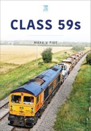 Class 59s de Mark Pike