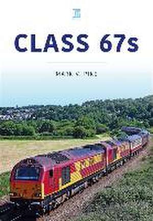 Class 67s de Mark Pike