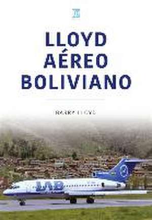 Lloyd Aereo Boliviano de Barry Lloyd