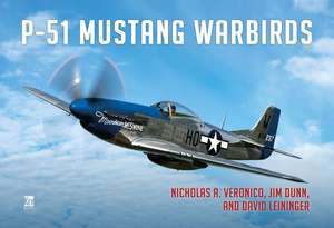 P-51 Mustang Warbirds de David Leininger