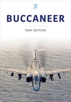 Buccaneer de Tony Buttler