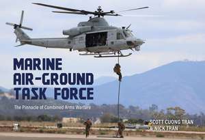 Marine Air-Ground Task Force de Nick Tran