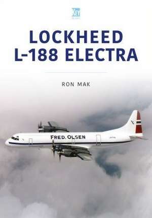 Lockheed L-188 Electra de Ron Mak