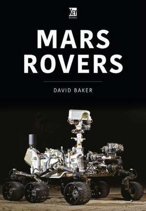 Mars Rovers de David Baker