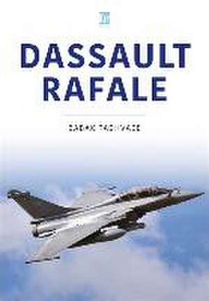 Dassault Rafaele de Babak Taghvaee