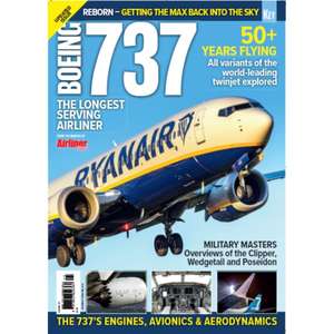 Boeing 737 de Mark Ayton