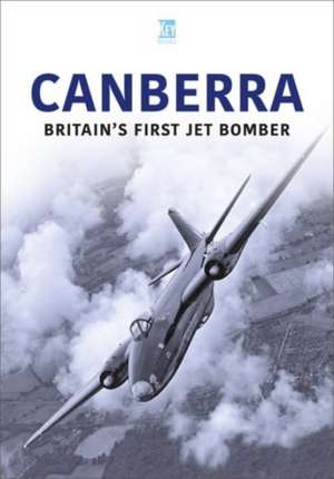 Canberra de Key Publishing
