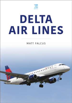 Delta Air Lines de Matt Falcus