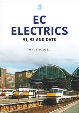 EC Electrics de Mark Pike