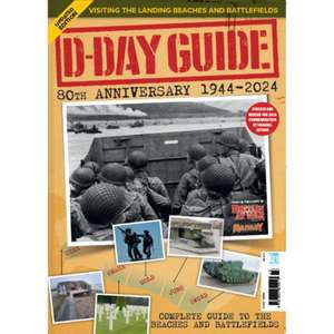 D-Day Guide de John Carroll