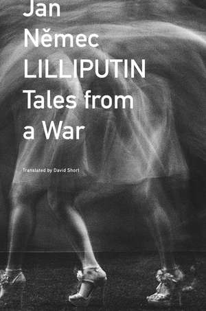 Lilliputin: Tales from a War de Jan Nemec