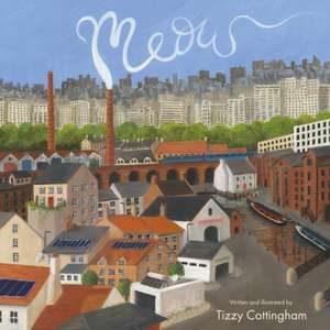 Meow de Tizzy Cottingham