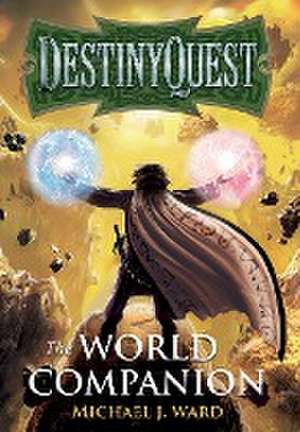 DestinyQuest de Michael J. Ward