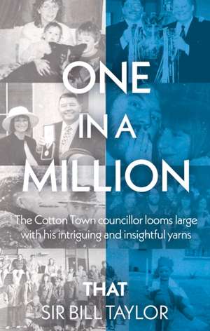 One in a Million de Bill Taylor