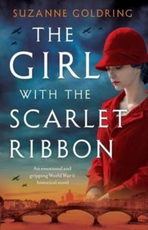 The Girl with the Scarlet Ribbon de Suzanne Goldring