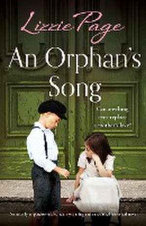 An Orphan's Song de Lizzie Page