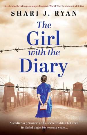 The Girl with the Diary de Shari J Ryan