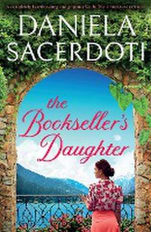 The Bookseller's Daughter de Daniela Sacerdoti