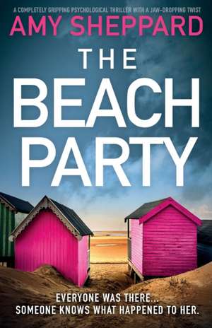 The Beach Party de Amy Sheppard