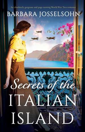 Secrets of the Italian Island de Barbara Josselsohn