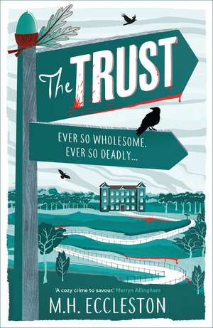 The Trust de M.H. Eccleston