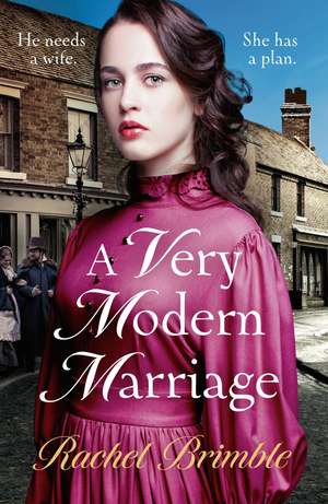 A Very Modern Marriage de Rachel Brimble