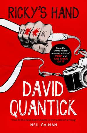 Ricky's Hand de David Quantick