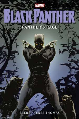 Black Panther: Panther's Rage de Sheree Renée Thomas