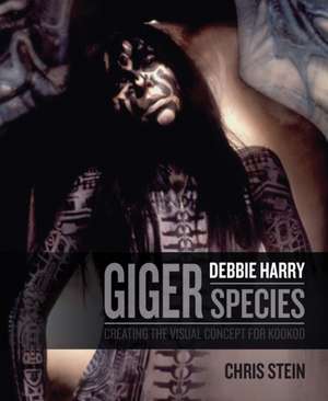 H.R. Giger: Debbie Harry Metamorphosis: Creating the Visual Concept for Kookoo de Chris Stein