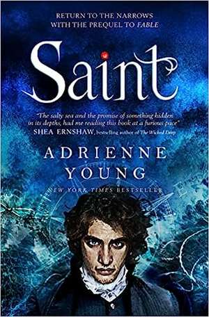 Saint de Adrienne Young