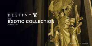 Destiny: The Exotic Collection, Volume One de Titan Books