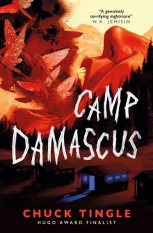 Camp Damascus de Chuck Tingle