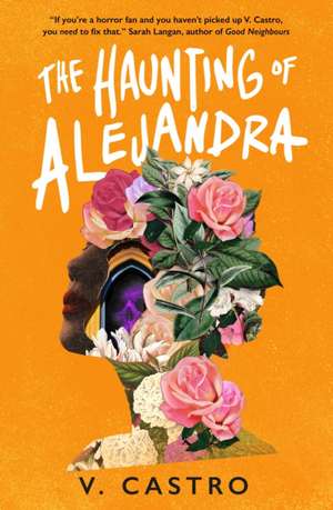 The Haunting of Alejandra de V. Castro