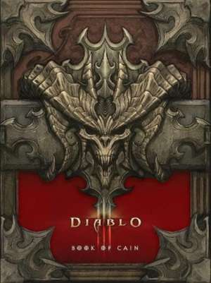 Diablo: Book of Cain de Blizzard Entertainment