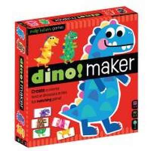 Dino! Maker de Make Believe Ideas